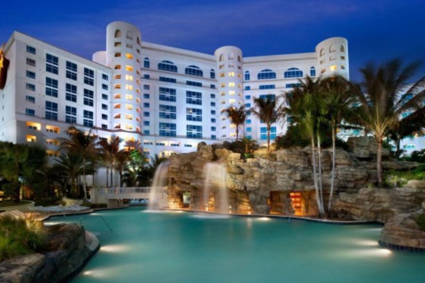 Rock Spa At The Seminole Hard Rock Hotel Amp Casino