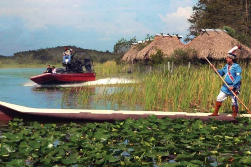 Seminole Tribe Of Florida Hollywood Fl 33024
