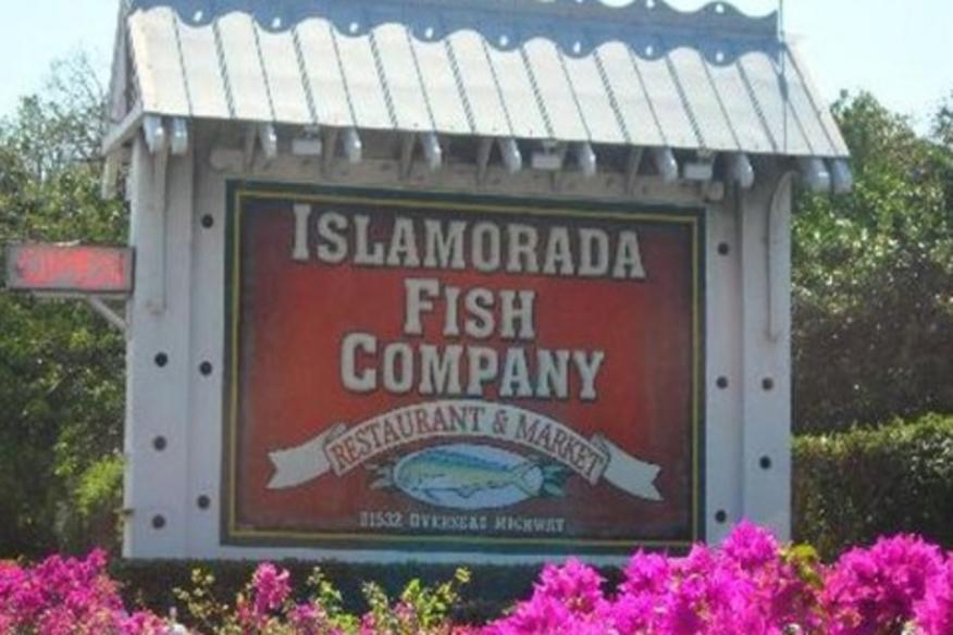 ISLAMORADA FISH COMPANY Dania Beach, FL 33004
