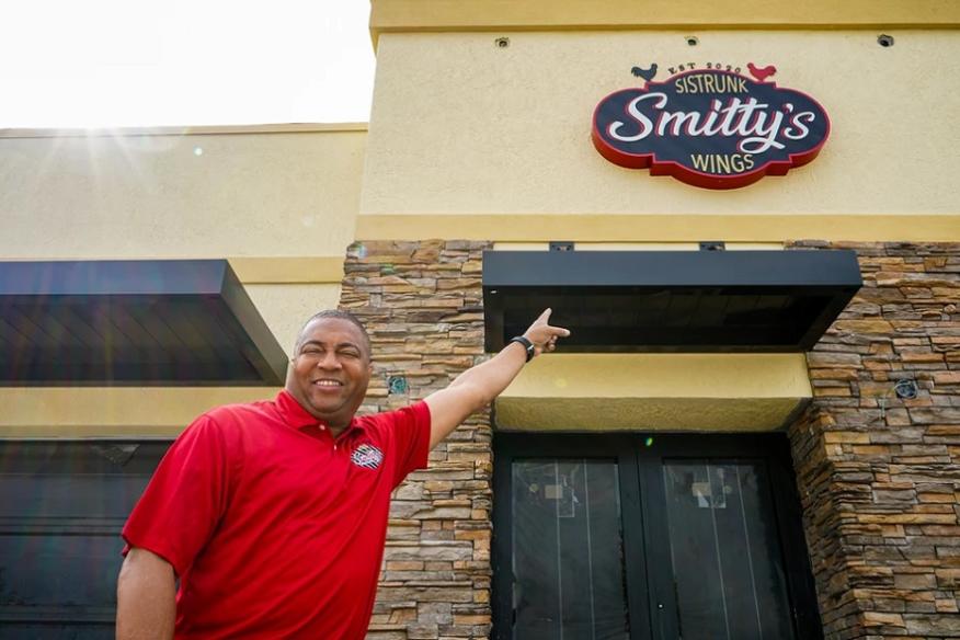 SMITTY'S WINGS RESTAURANT ON SISTRUNK Fort Lauderdale, FL 33311