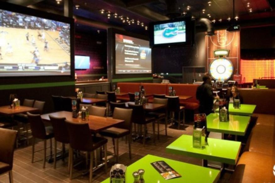 Dave Buster S Hollywood Fl 33020