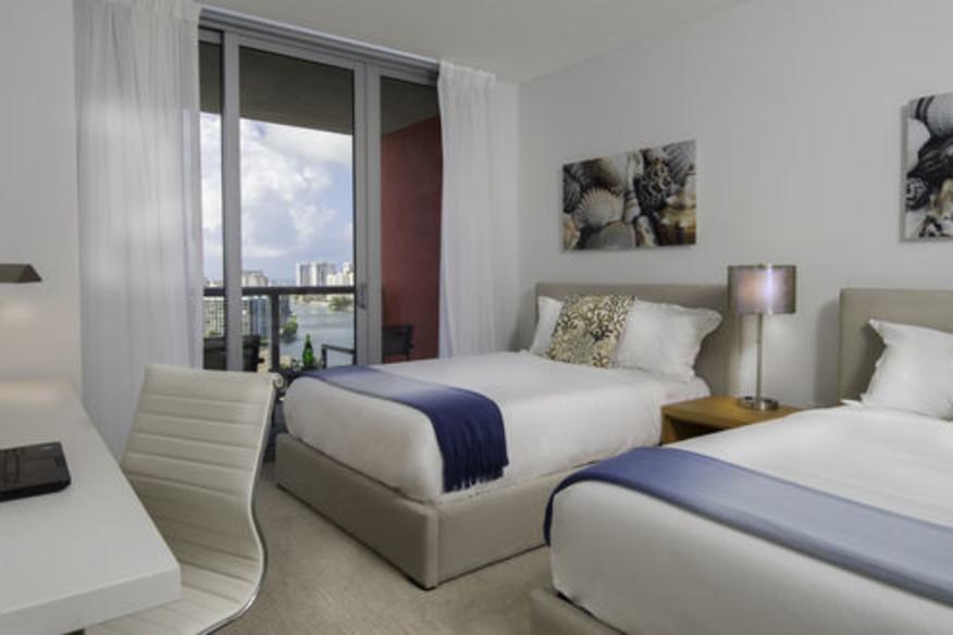 BEACHWALK RESORT Hallandale, FL 33009