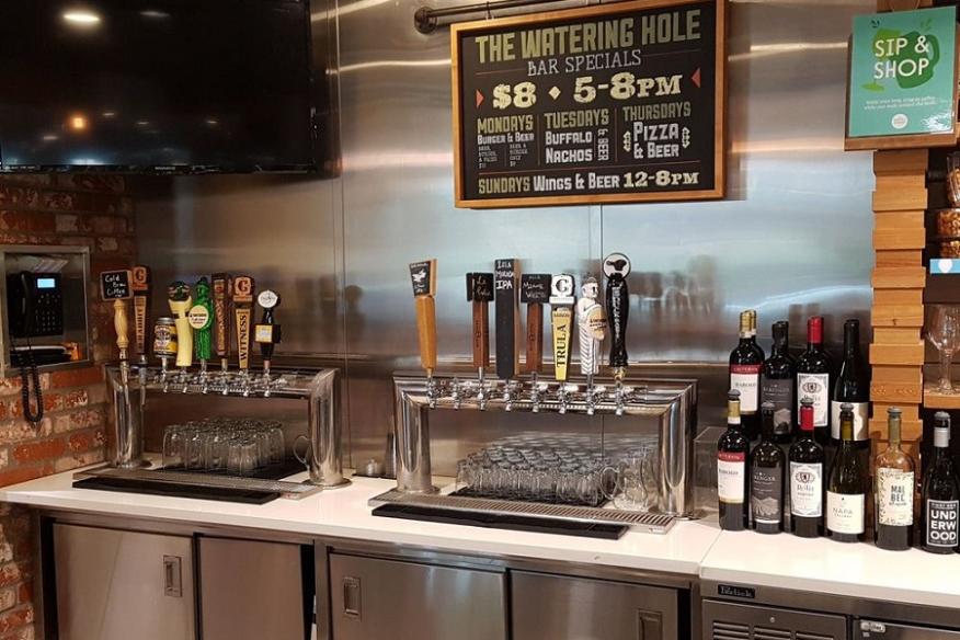 The Watering Hole Wine Craft Beer Bar Davie Fl