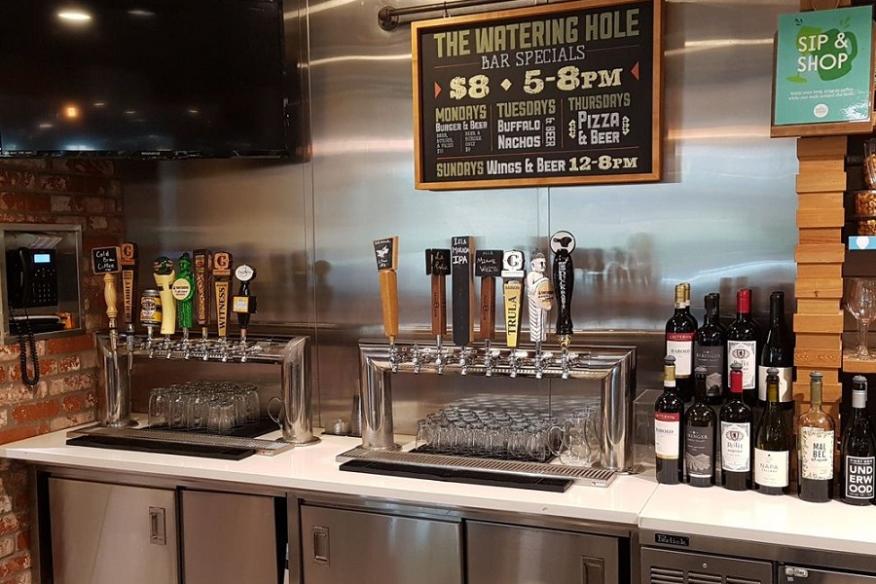 The Watering Hole Wine Craft Beer Bar Davie Fl The Watering Hole Wine Craft Beer Bar Davie Fl