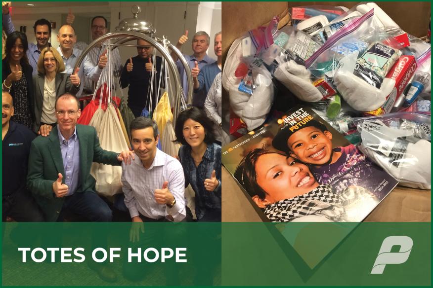 Totes of Hope