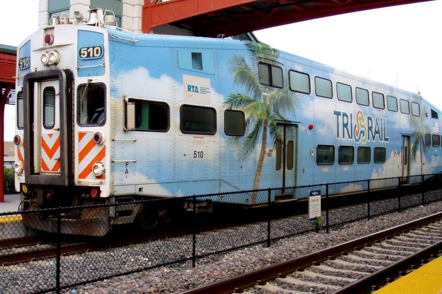 Tri Rail Pompano Beach Fl 33064