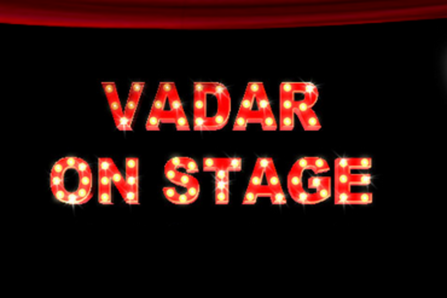 Vadar On Stage