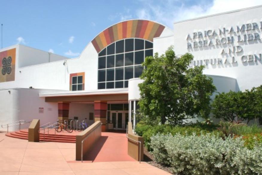 AFRICAN-AMERICAN RESEARCH LIBRARY AND CULTURAL CENTER