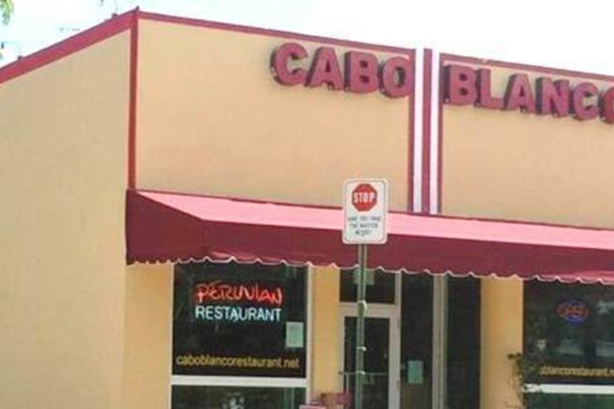 CABO BLANCO Hollywood, FL 33020