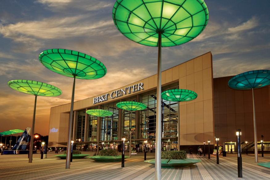 Bb T Center Sunrise Fl 33323