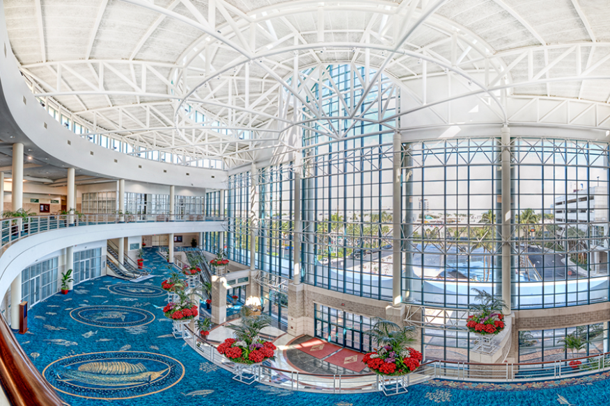 GREATER FORT LAUDERDALE/BROWARD COUNTY CONVENTION CENTER Fort