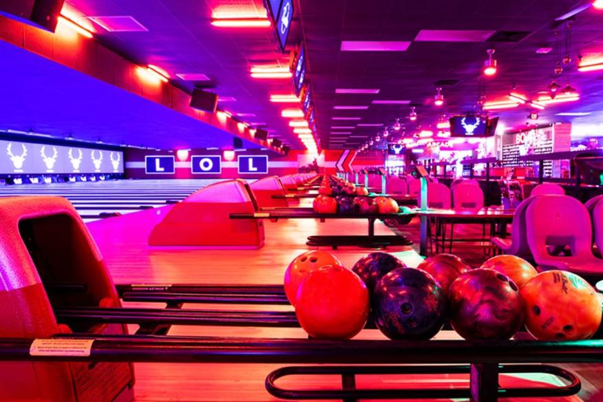 Bowlero Dania Beach Fl 33004