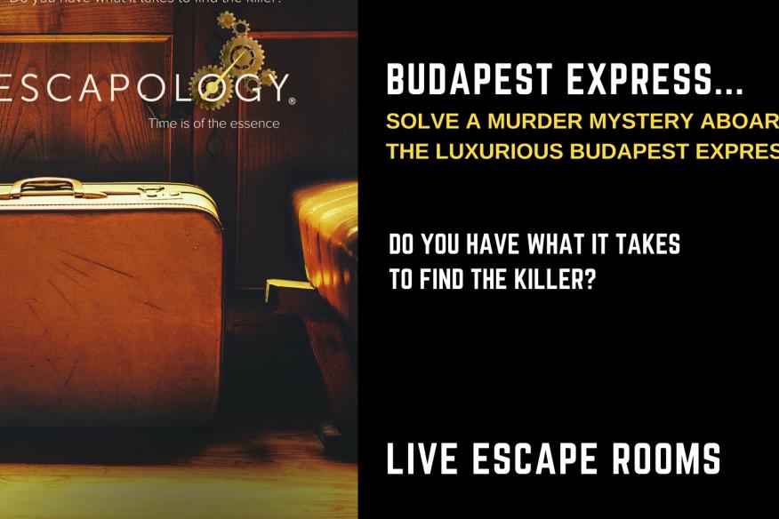 Budapest Express