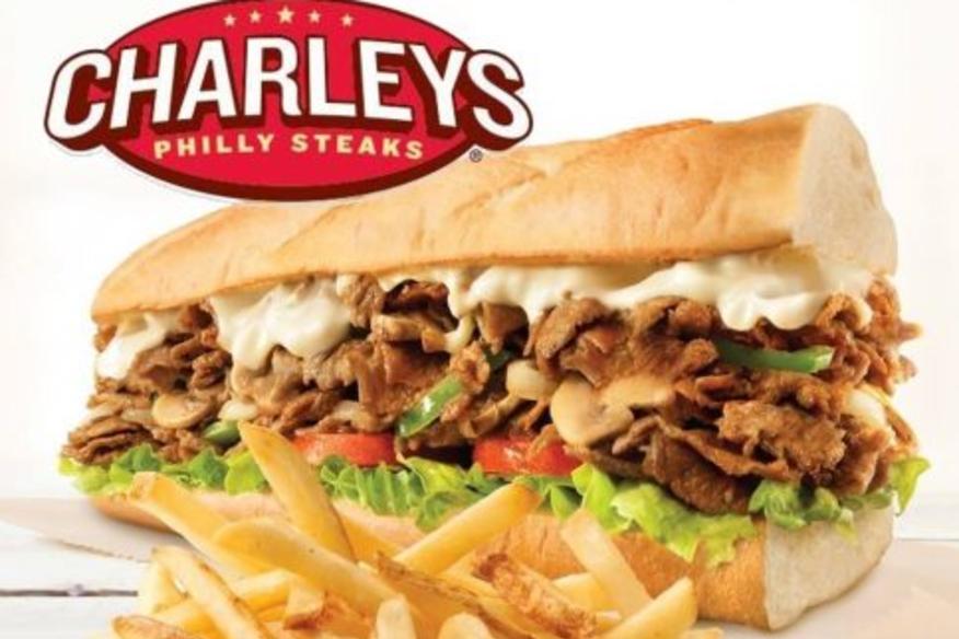 CHARLEY'S PHILLY STEAKS