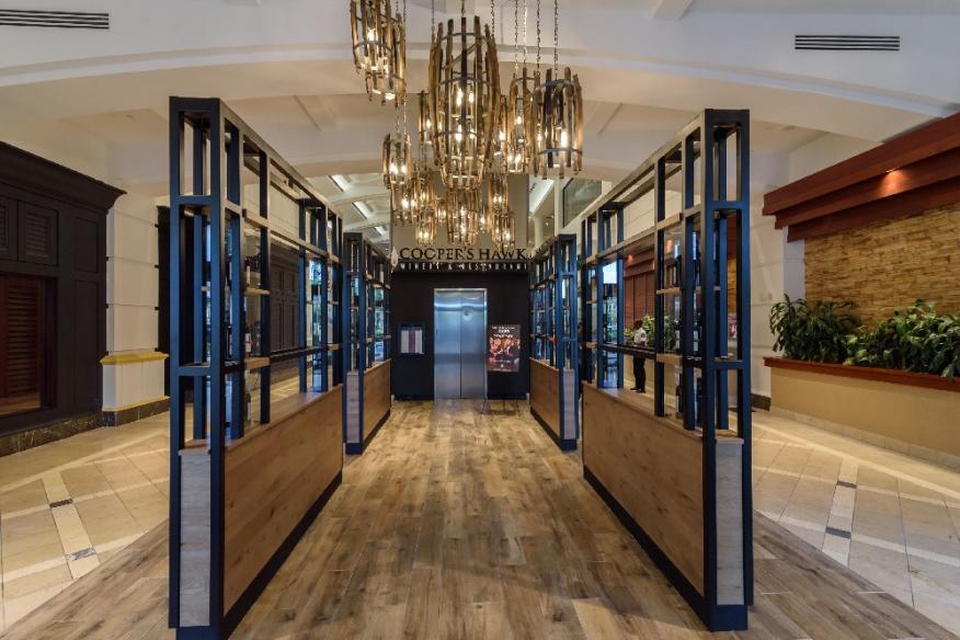 COOPER'S HAWK WINERY & RESTAURANT Fort Lauderdale, FL 33304