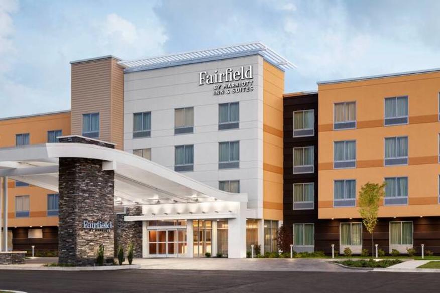 Fairfield Inn Suites Boca Raton Deerfield Beach Opening September 2020 Deerfield Beach Fl 33441