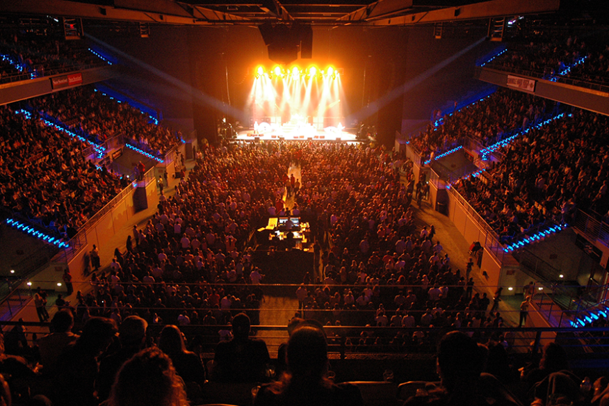 Seminole Hard Rock Concert Seating Chart