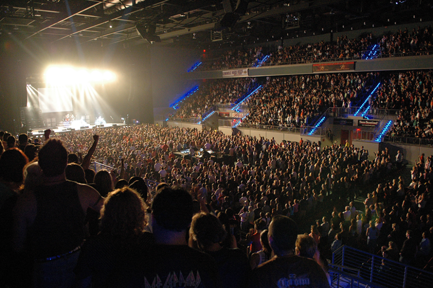 HARD ROCK EVENT CENTER Hollywood, FL 33314