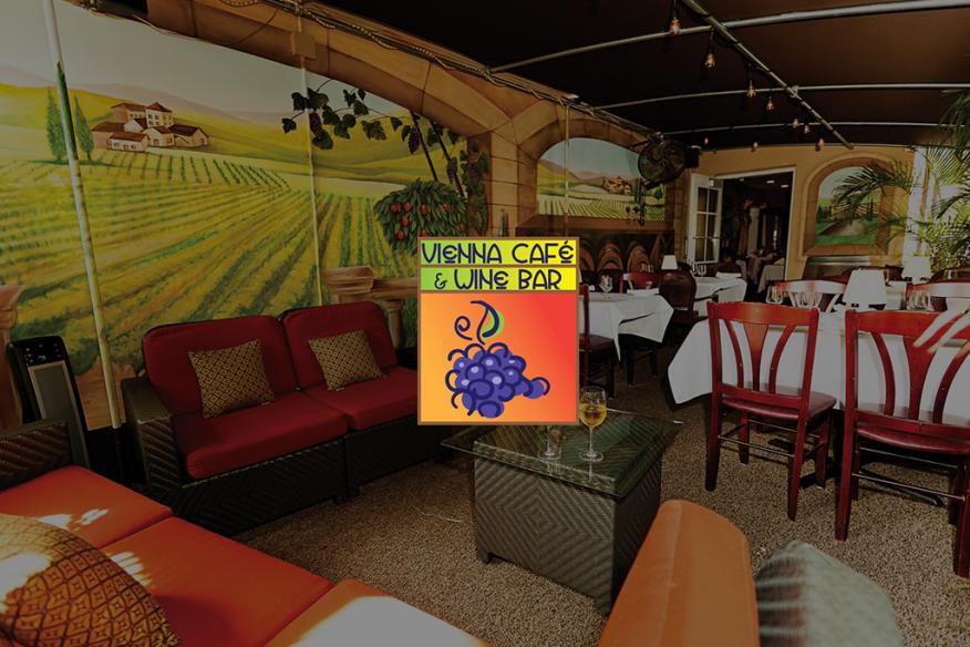 VIENNA CAFE & WINE BAR Davie, FL 33324