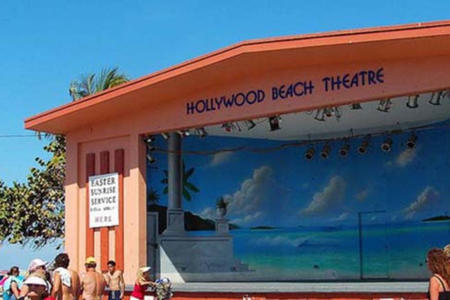 Hollywood Beach Theatre Hollywood Fl 33020