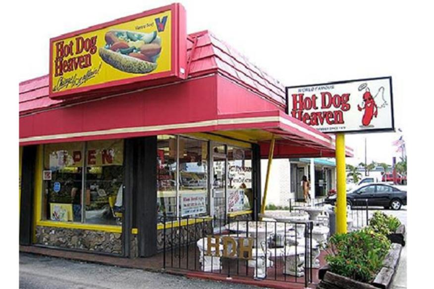HOT DOG HEAVEN Fort Lauderdale, FL 33304