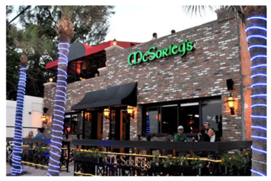 MCSORLEY'S BEACH PUB Fort Lauderdale, FL 33304
