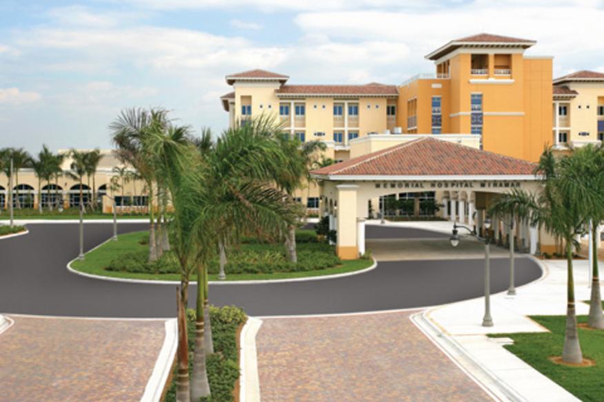 Memorial Hospital Miramar Hollywood Fl 33029