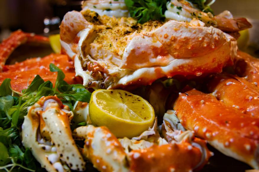 Naked Crab- B Ocean Resort Restaurant - Fort Lauderdale 