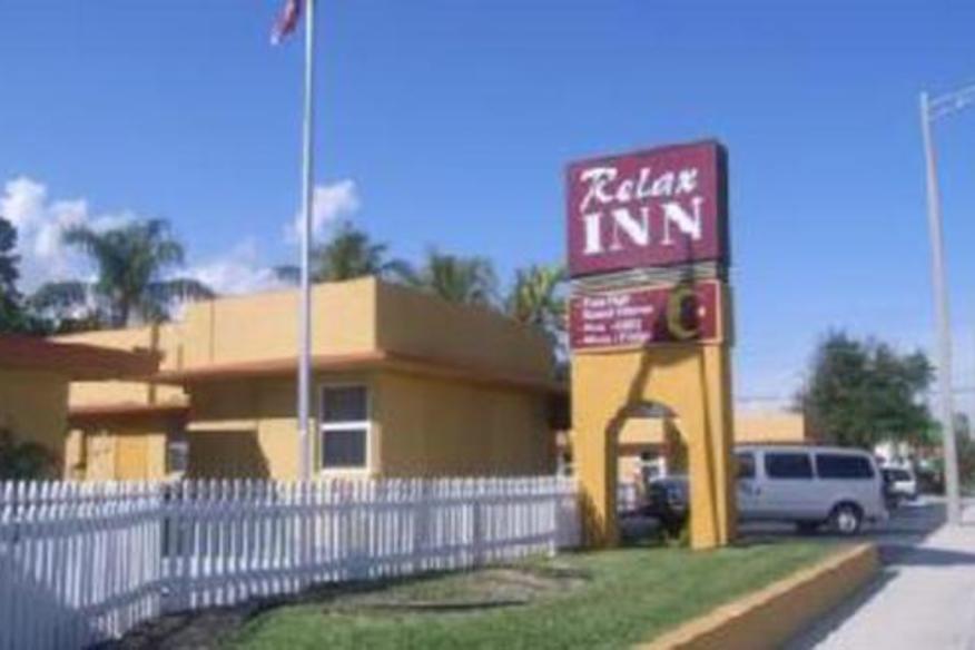 Relax Inn Fort Lauderdale Fl 33316 2939