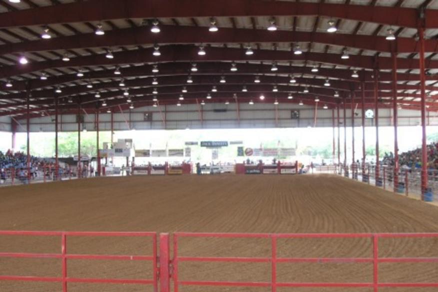 BERGERON RODEO GROUNDS AND DAVIE ARENA Davie, FL 333143433