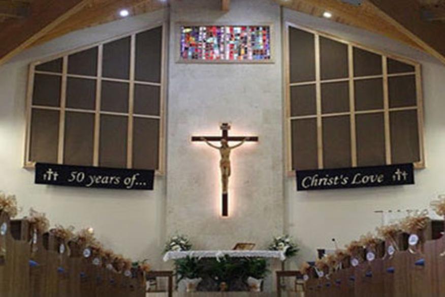 ST. BENEDICT'S EPISCOPAL CHURCH Plantation, FL 33324