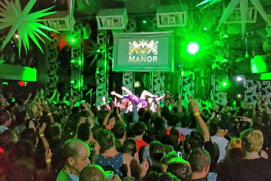 THE MANOR Wilton Manors, FL 33305