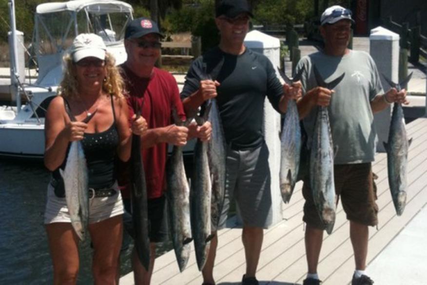 FORT LAUDERDALE FISHING CHARTERS