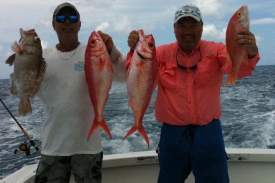 FORT LAUDERDALE FISHING CHARTERS