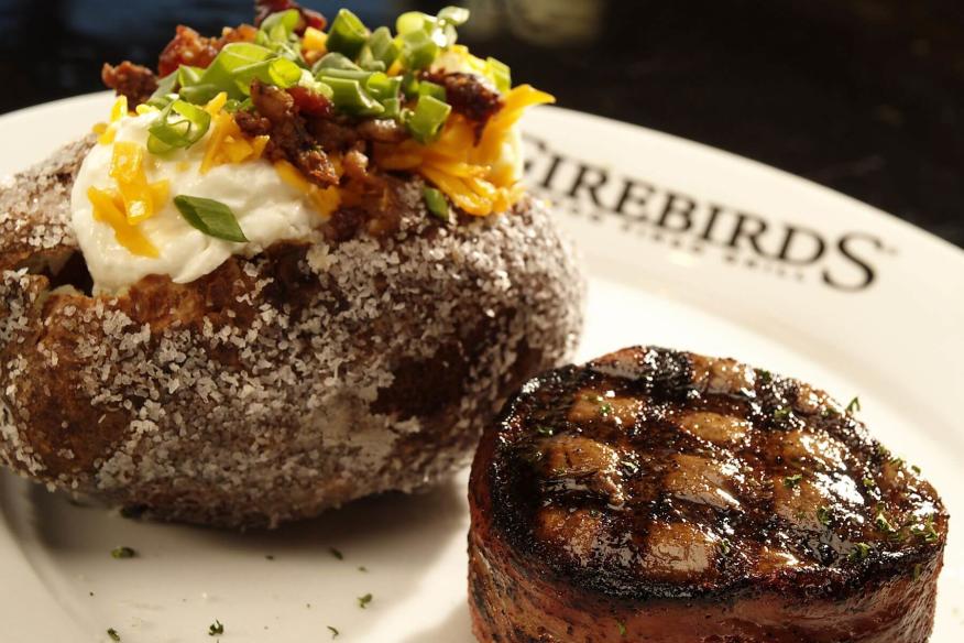 Firebirds Wood Fired Grill Dania Beach, FL 33004