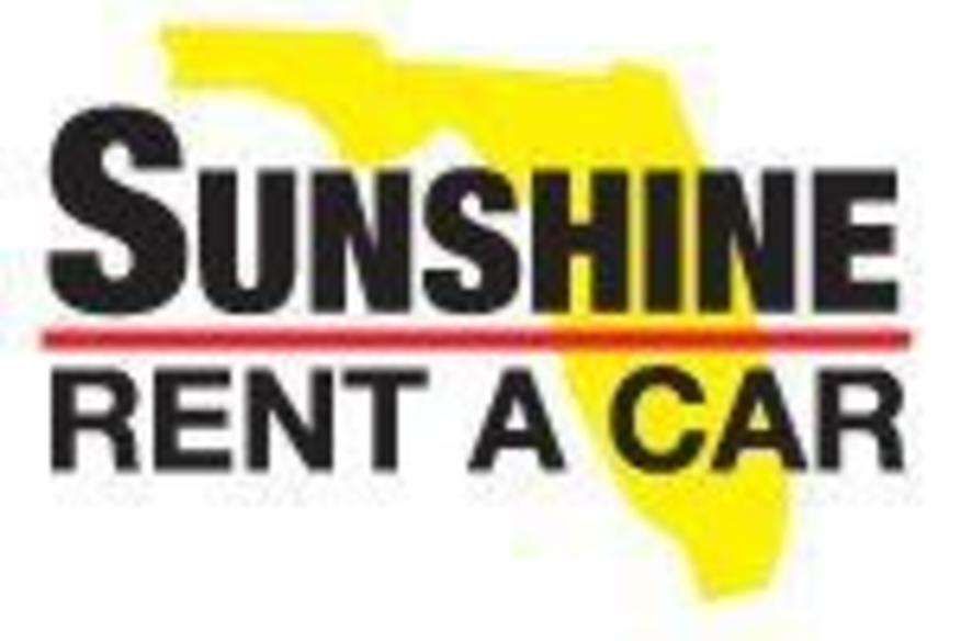 SUNSHINE RENT A CAR Fort Lauderdale, FL 33315