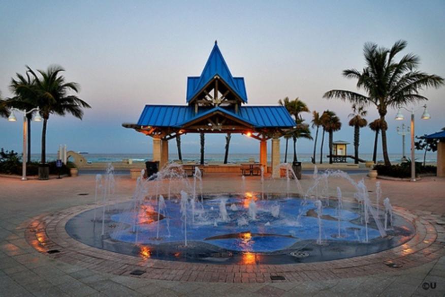 Charnow Park Garfield Community Center Hollywood Fl 33019