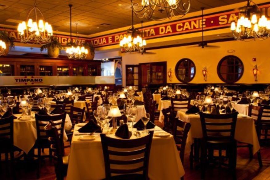 TIMPANO ITALIAN CHOPHOUSE Fort Lauderdale, FL 33301
