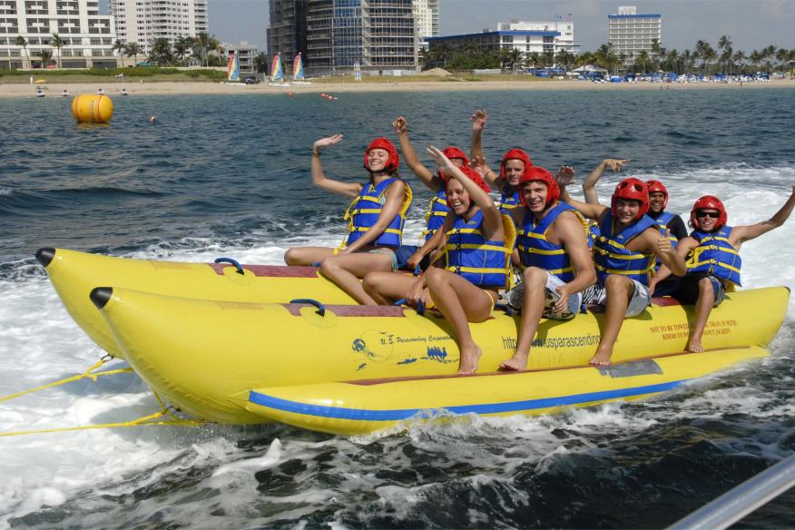 ALOHA WATERSPORTS Fort Lauderdale, FL