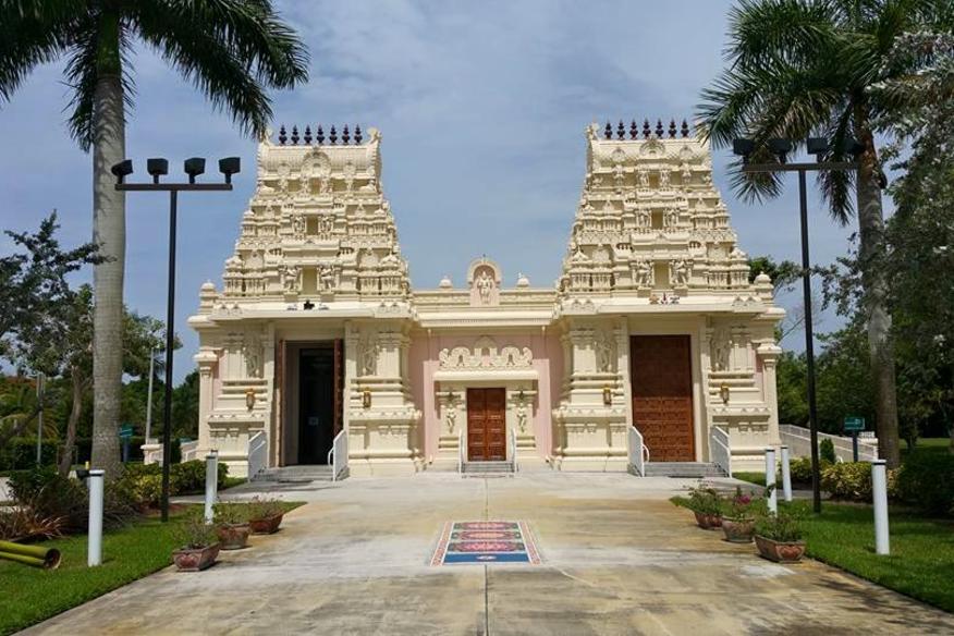 Shiva Vishnu Temple of South Florida image