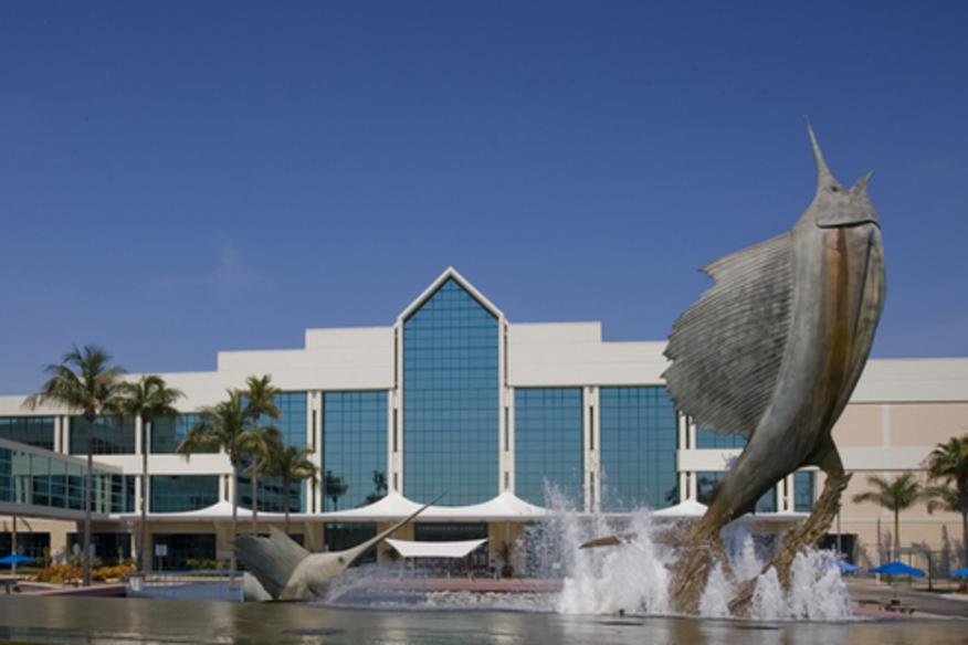 Greater Fort Lauderdale Broward County Convention Center