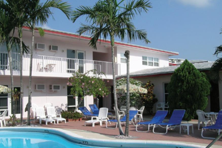 Birch Patio Motel Fort Lauderdale Fl 33304
