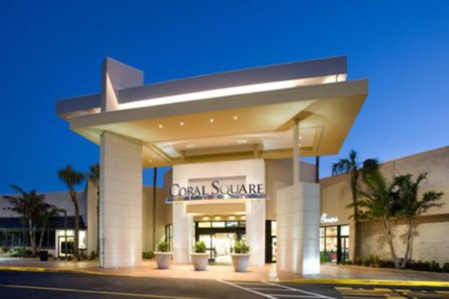 CORAL SQUARE MALL Coral Springs, FL 33071
