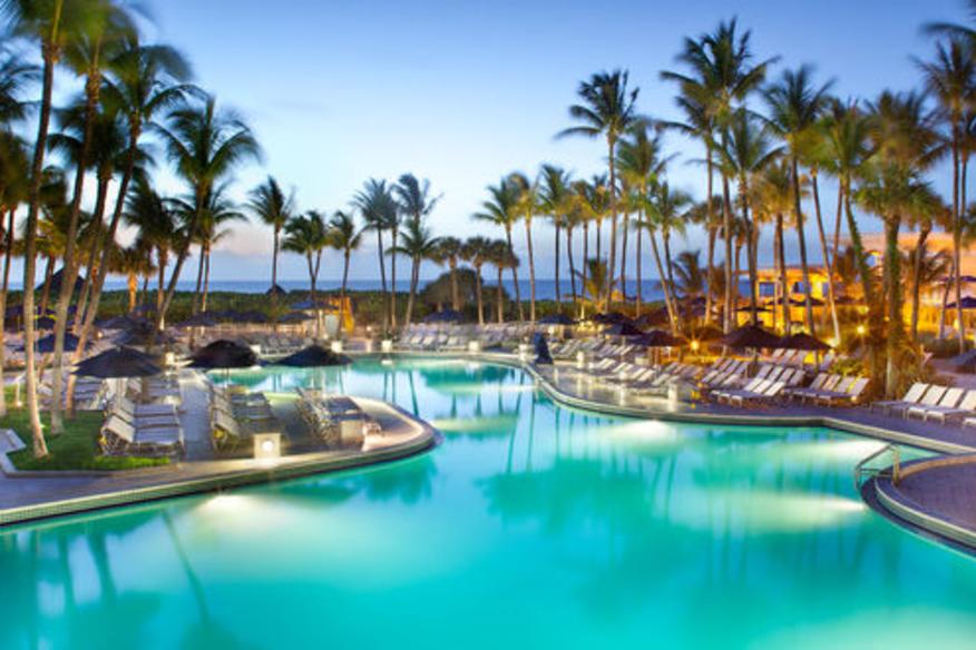 Fort Lauderdale Marriott Harbor Beach Resort Spa Harbor Beach Marriott Resort Spa