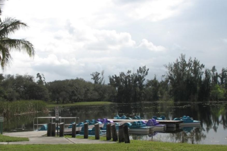 TREE TOPS PARK Davie, FL 33328