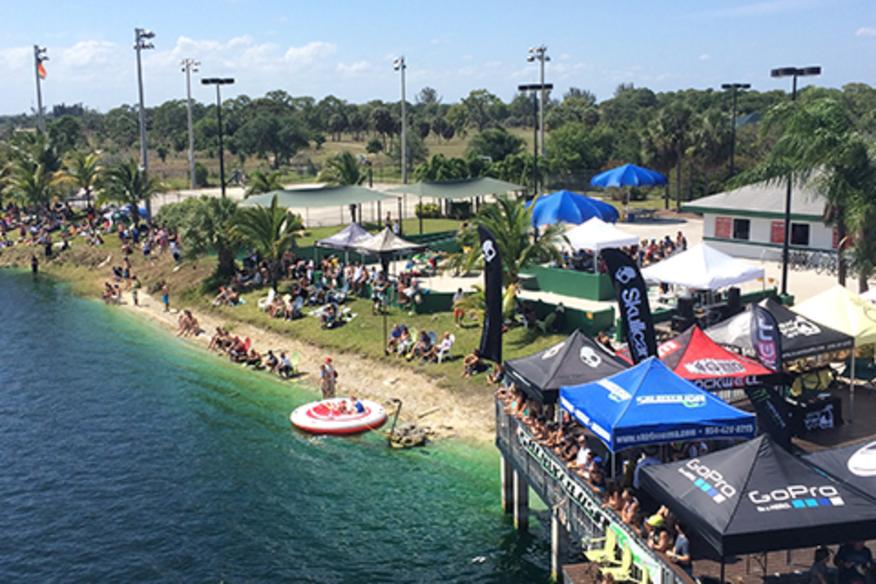 Ski Rixen Usa At Quiet Waters Park Deerfield Beach Fl 33442