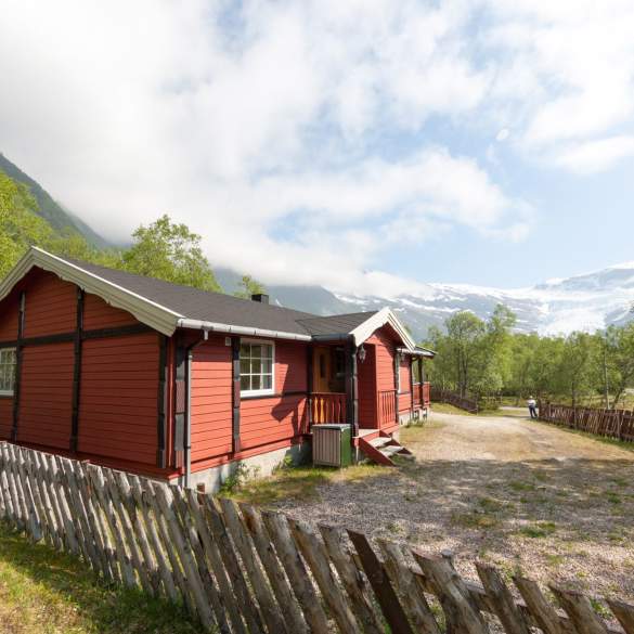 Svartisen Glacier