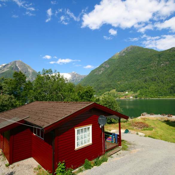 Kringsja Hotel Hotels Balestrand Norway