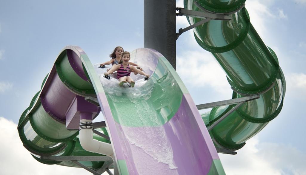 Zoombezi Bay Waterpark