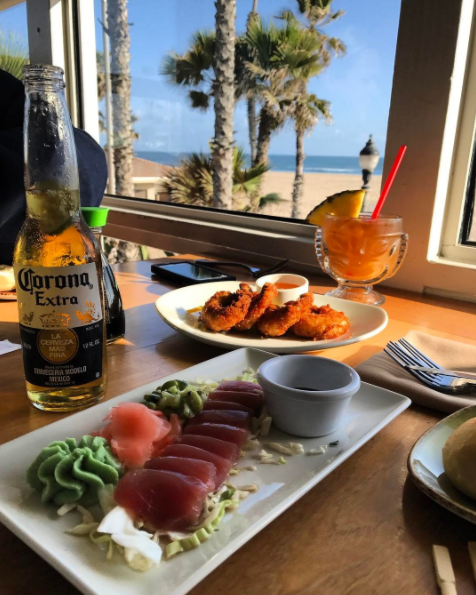Best Seafood Restaurants In Huntington Beach Duke S